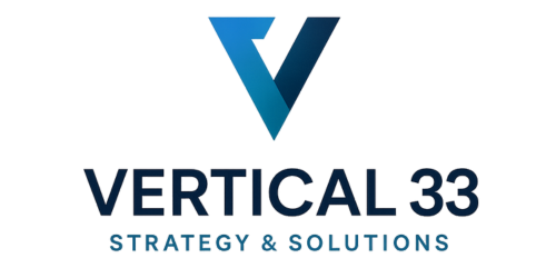 Vertical 33 Logo